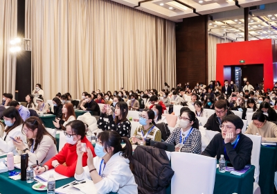 和晨生物首次亮相InnoCosme2023中國國際化妝品技術峰會
